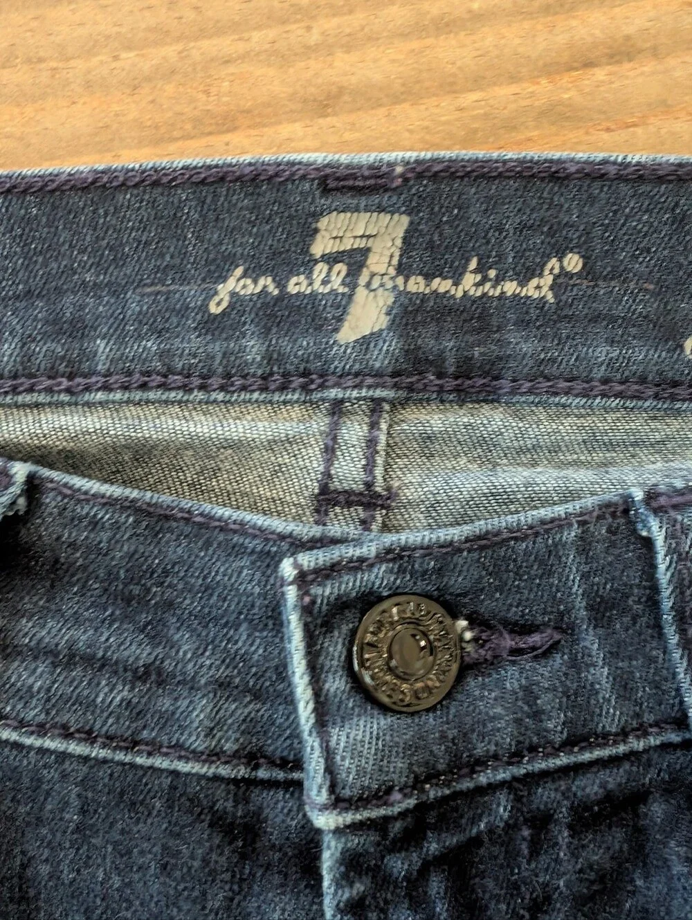 7 For All Mankind 7famk all